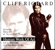 Cliff Richard - Human Work Of Art CD 1